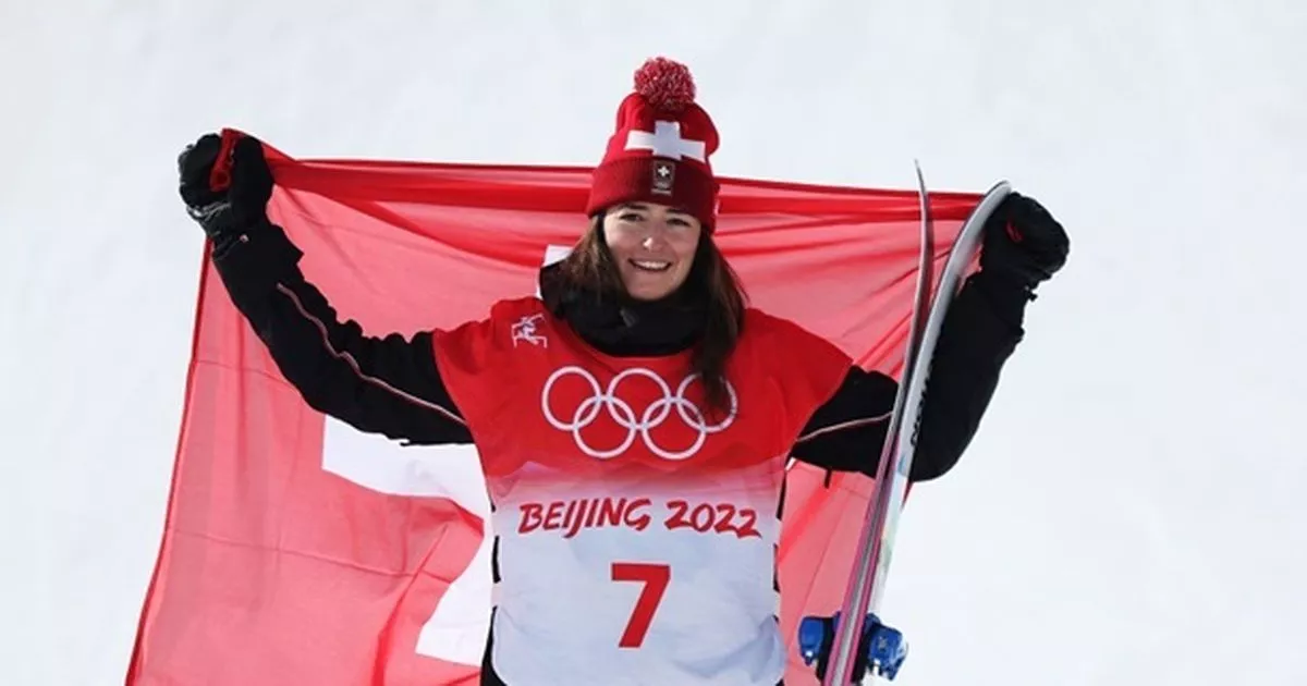 Швейцарка Матильда Гремо стала олимпийской чемпионкой в слоупстайле