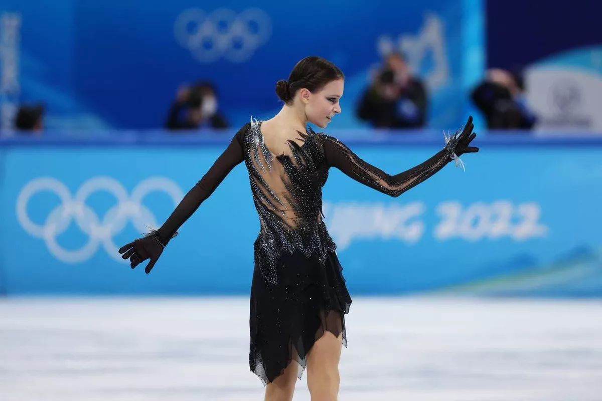 Олимпиада, фигурное катание: Первые два места в произвольной программе заняли представительницы России
