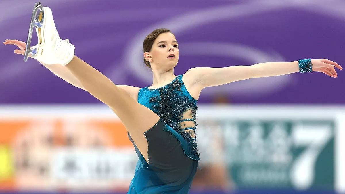 Белоруска Сафонова: «Я очень рада, что сумела достойно выступить на Олимпиаде»