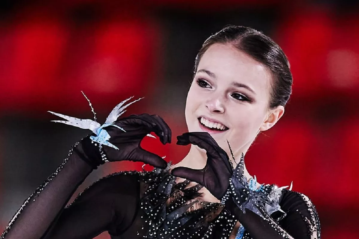 Победительница Олимпиады Щербакова: «Я не могу поверить в то, что произошло»