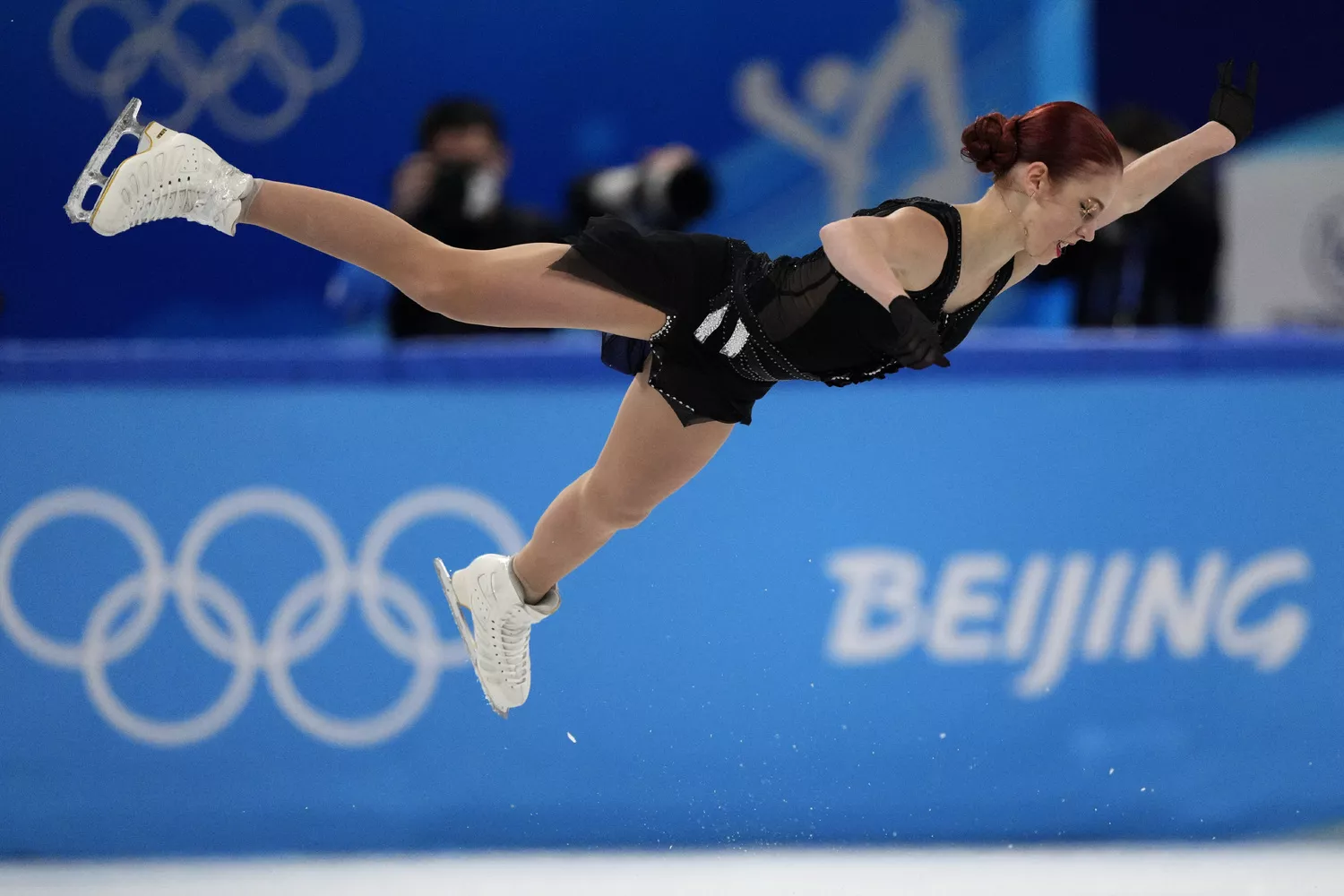 Россиянка Трусова после завоевания серебра Олимпиады прокомментировал свои слова о завершении карьеры в фигурном катании