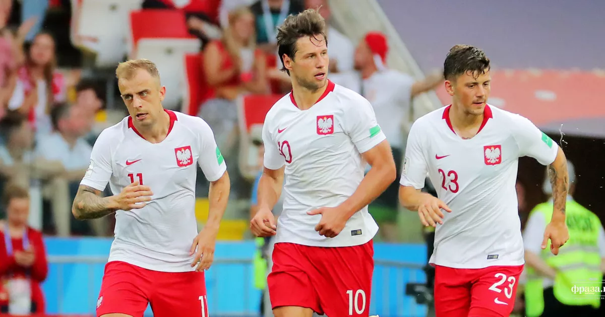 Министерство спорта Польши хочет провести стыковой матч с Россией на нейтральном поле
