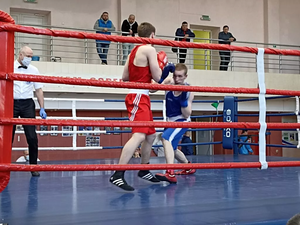Чемпионы Беларуси по боксу определились в Гомеле