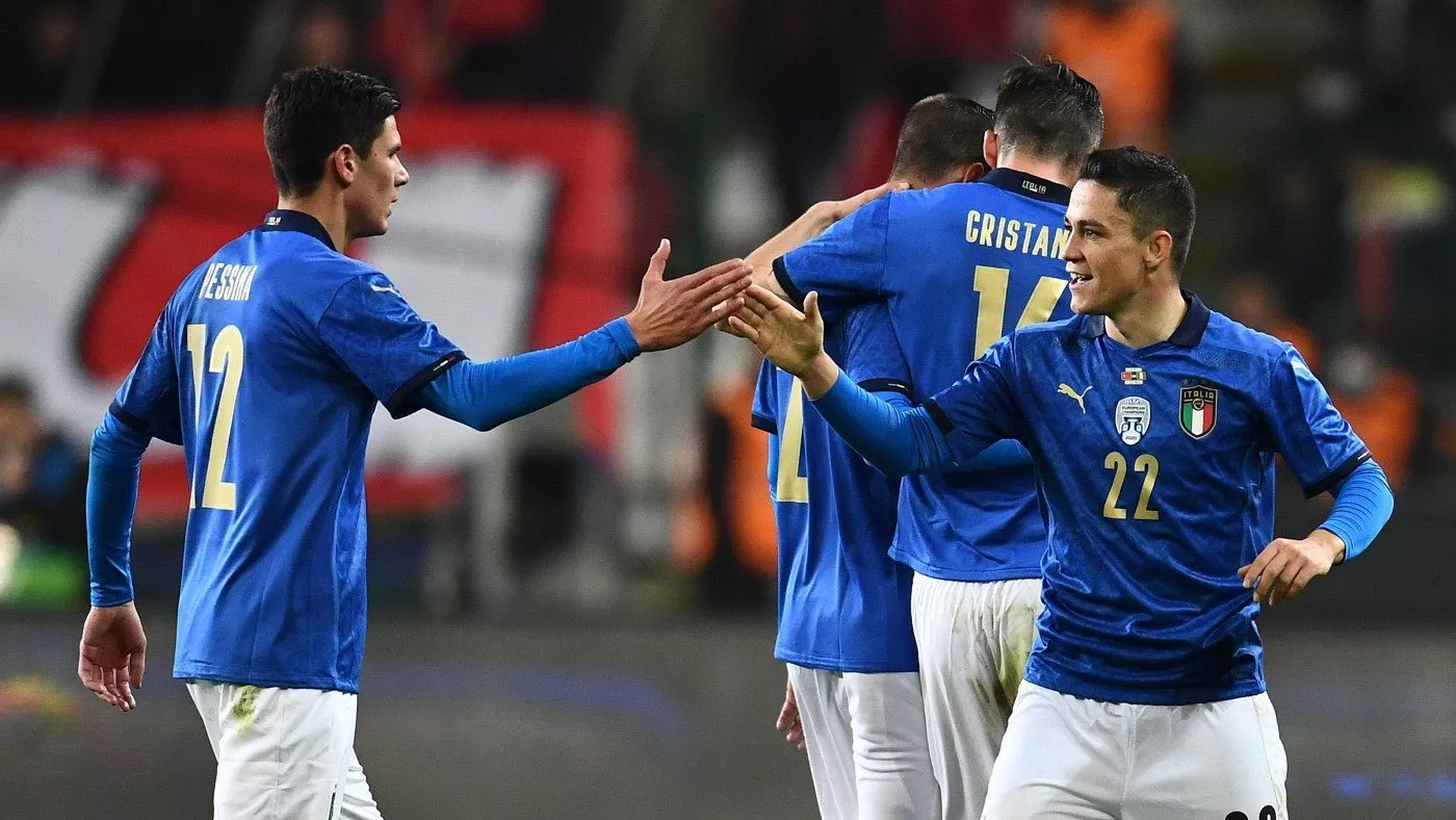Сборная Италии по футболу все же может сыграть на мировом первенстве 2022 года