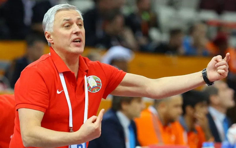 Юрий Шевцов сохранил пост главного тренера сборной Беларуси по гандболу