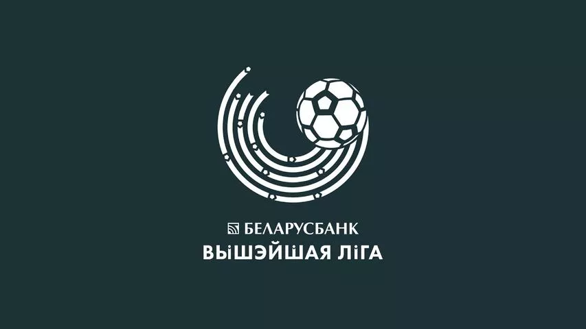Турнирная таблица чемпионата Беларуси по футболу в 2022 году
