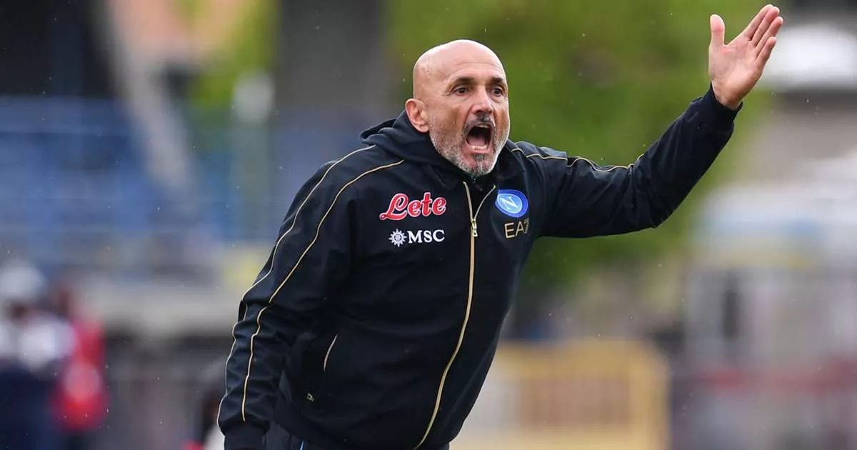 Тренер «Наполи» Лучано Спаллетти может быть отправлен в отставку