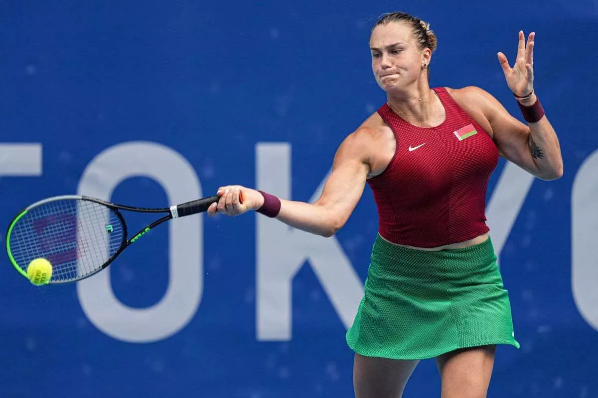 Белорусская теннисистка Арина Соболенко уступила на старте турнира в Мадриде