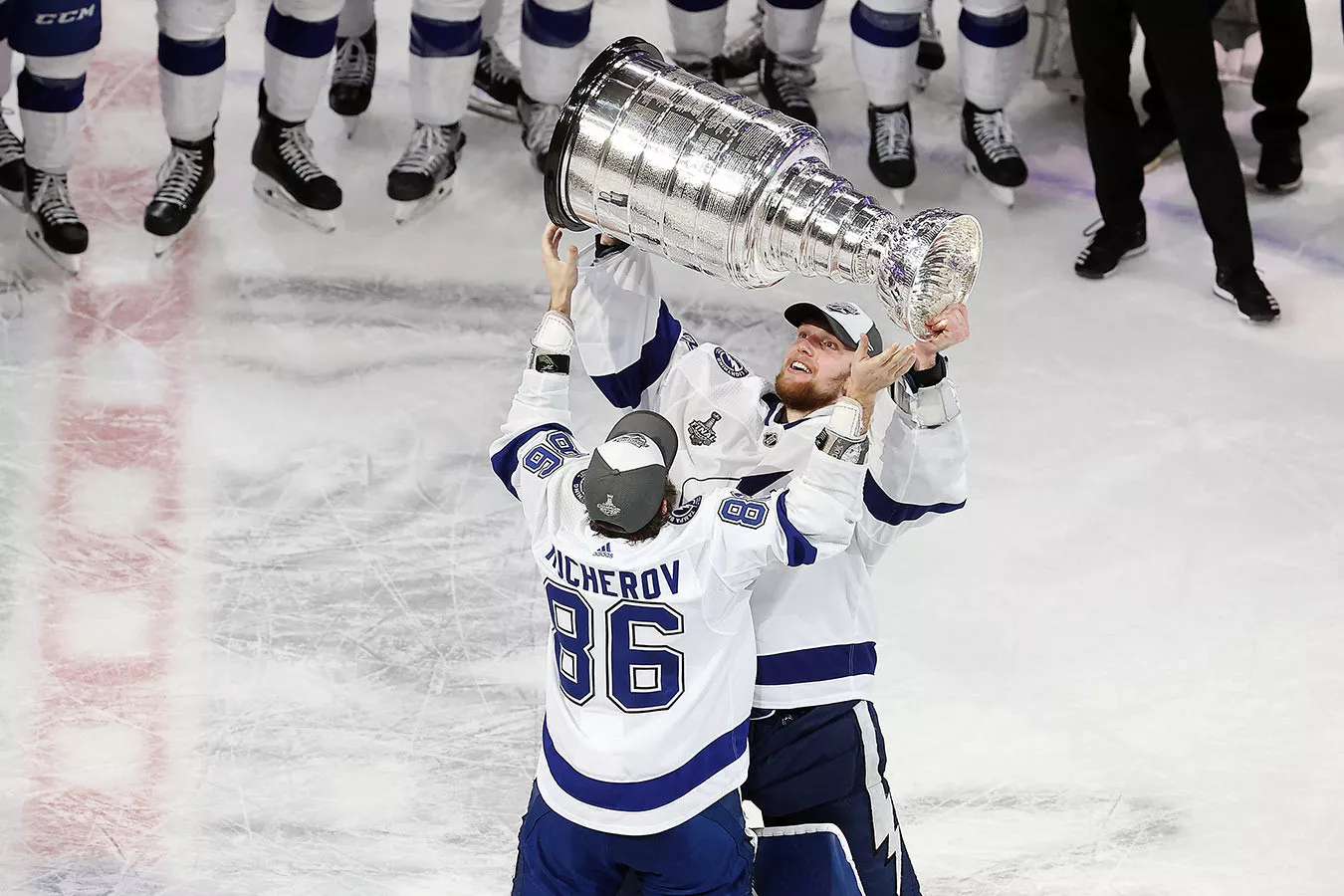 Заместитель комиссионера НХЛ заявил, что Кубок Стэнли не приедет в Россию в межсезонье
