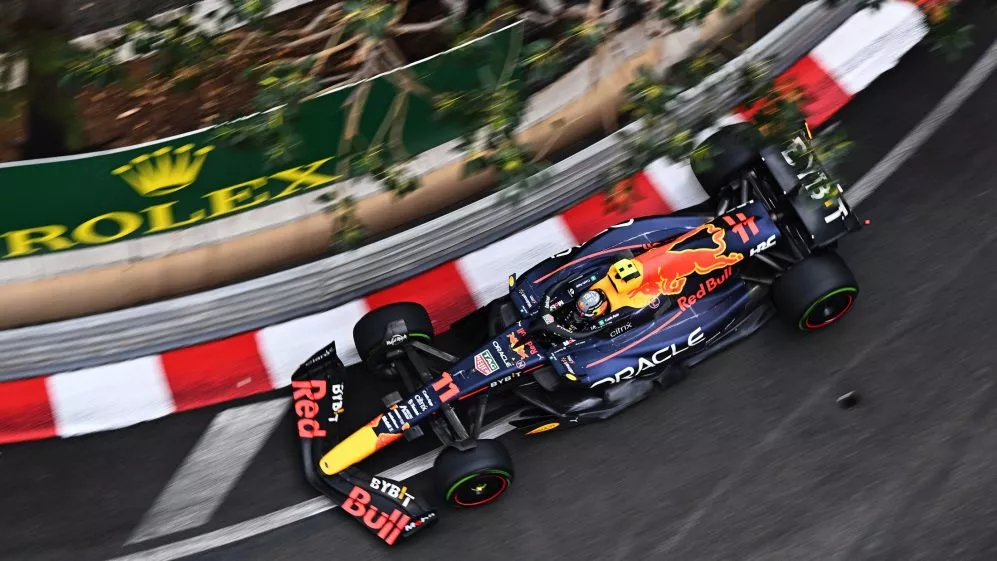 Перес выиграл Гран-при Монако, Сайнс — второй, Ферстаппен — третий