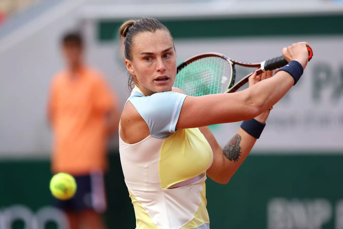 Белорусская теннисистка Соболенко стала лидером посева на турнире в Хертогенбосхе