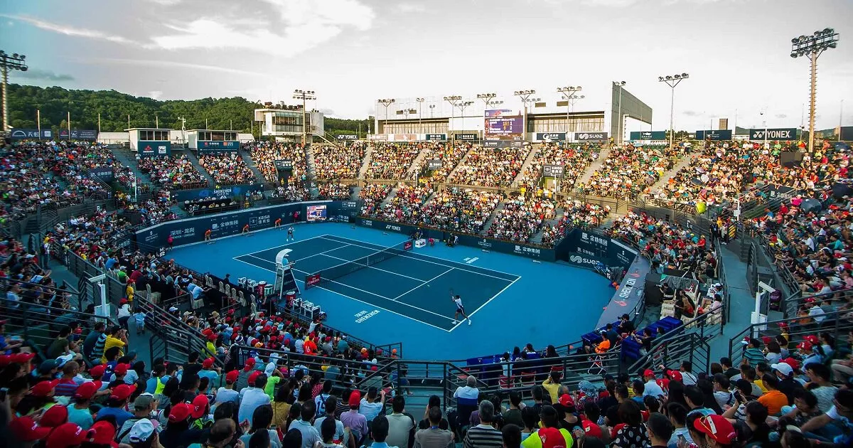 Журналист Вертхейм: ATP хочет отменить свои турниры в Китае в 2022 году