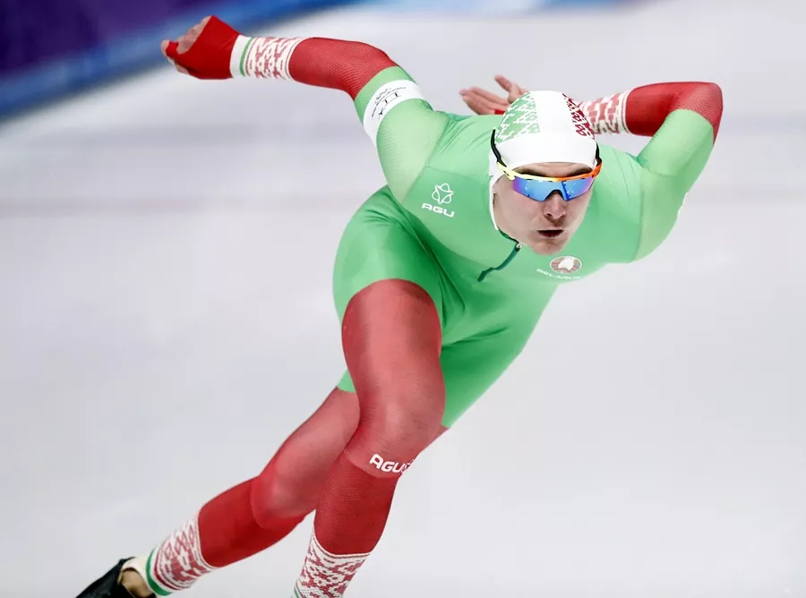 Международный союз конькобежцев: спортсмены из России и Беларуси будут отстранены от международных соревнований до особого распоряжения