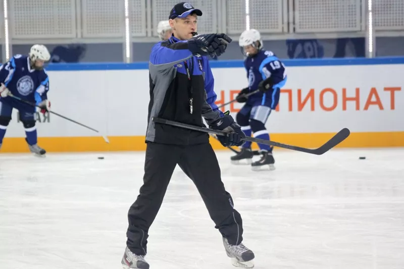 Андрей Ращинский возглавил хоккейную белорусскую сборную до 17 лет