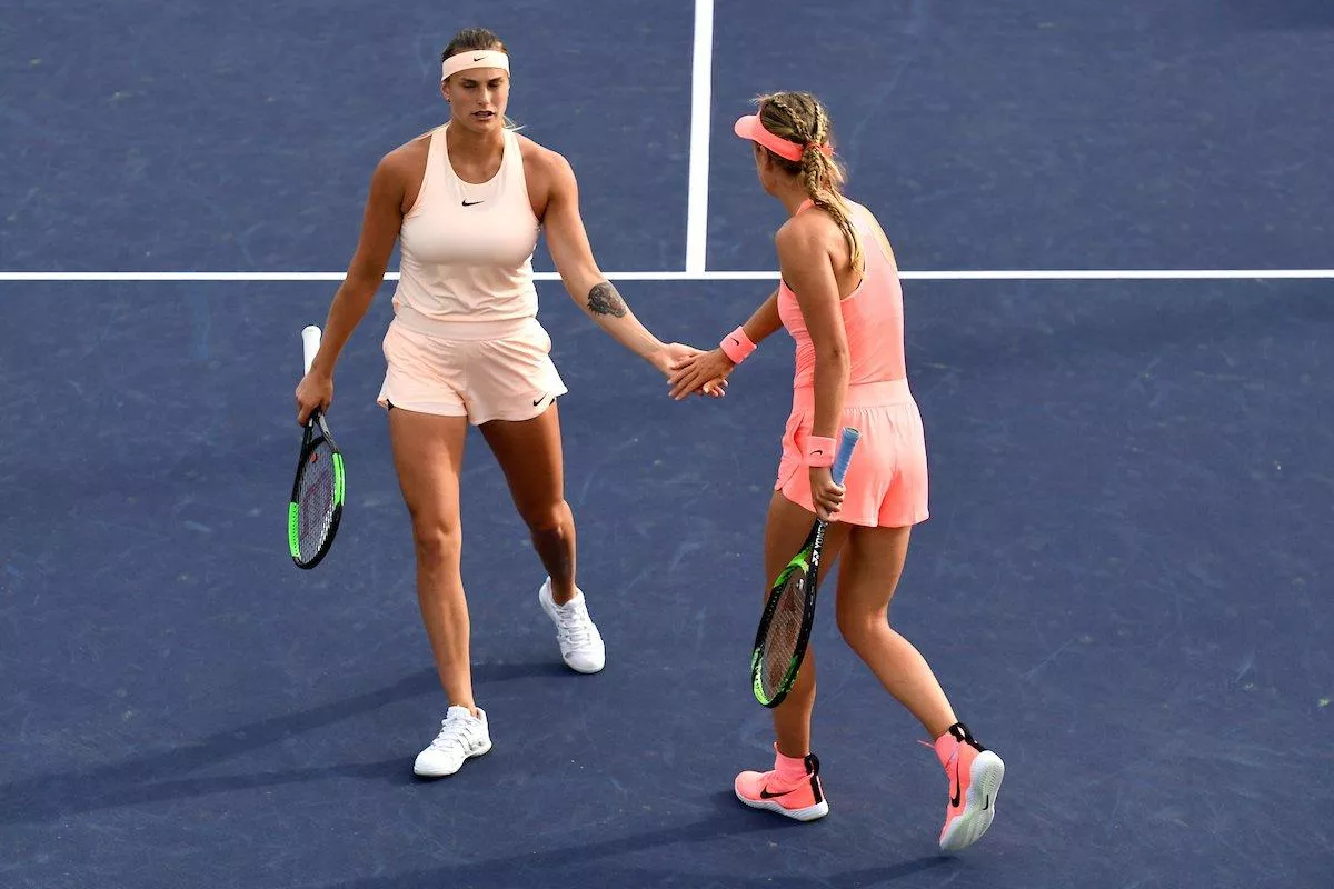 Соболенко и Азаренко ухудшили свои позиции в рейтинге WTA