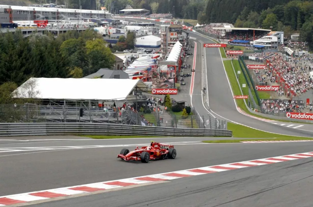 Легендарная гонка Формулы-1 может исчезнуть из календаря чемпионата на 2023 год