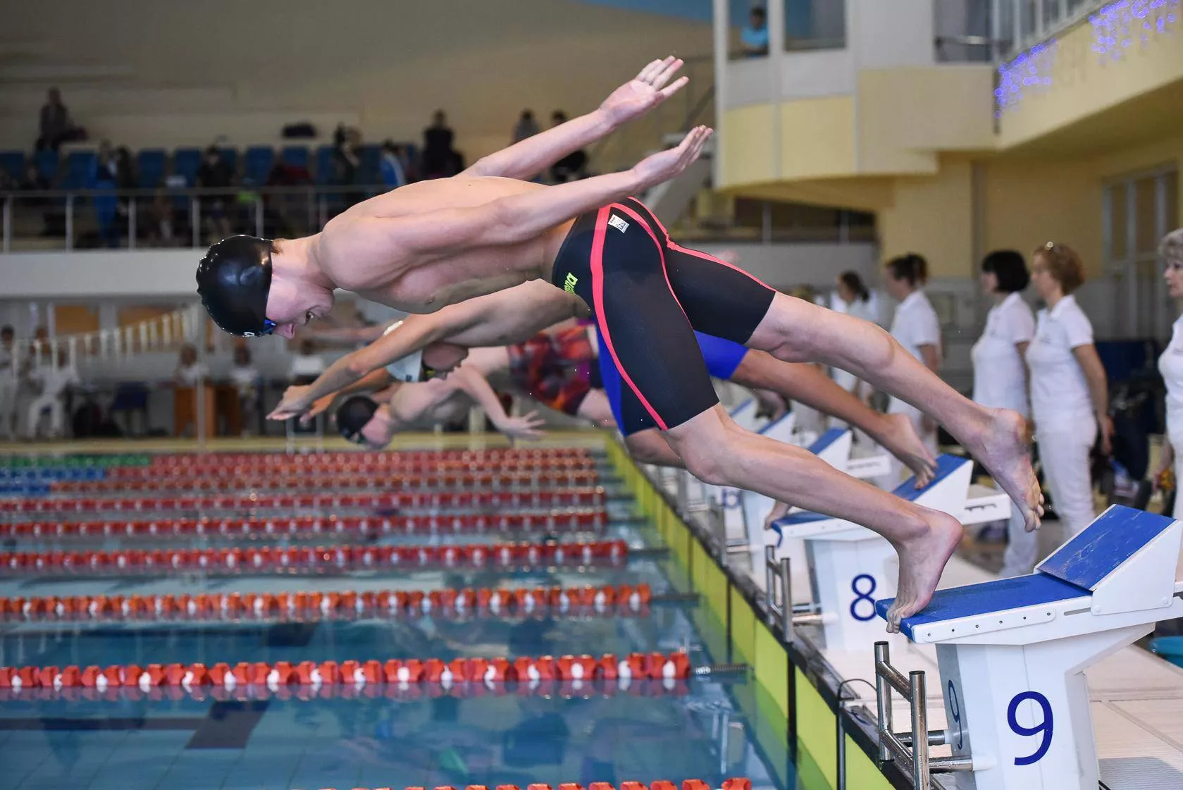 На международном турнире по плаванию в Минске выступят более 400 спортсменов