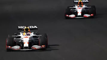 «Хонда» планирует возвращение в Формулу-1