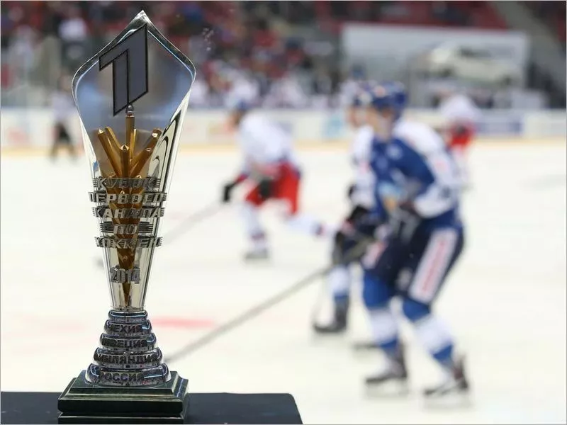 Белорусская сборная по хоккею выступит на Кубке Первого канала