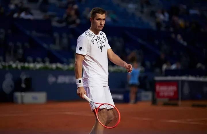Егор Герасимов прошел в 1/8 финала АТР Challenger Tour в Порту
