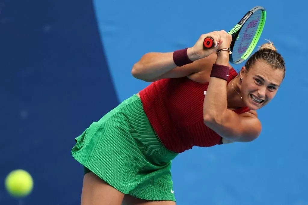Арина Соболенко сохранила топ-6 рейтинга WTA