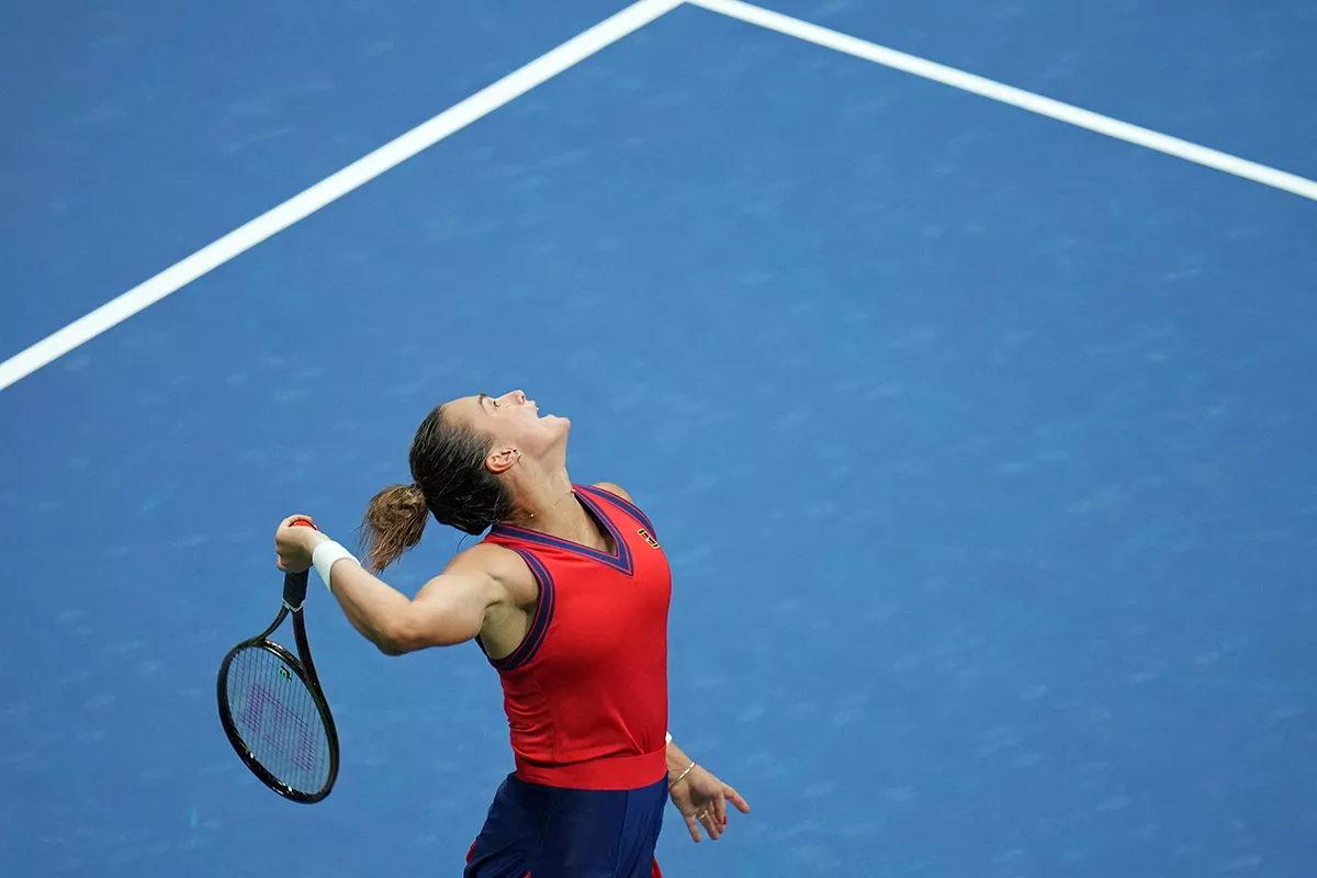 Белоруска Арина Соболенко пробилась в четвертьфинал теннисного турнира в Сан-Хосе