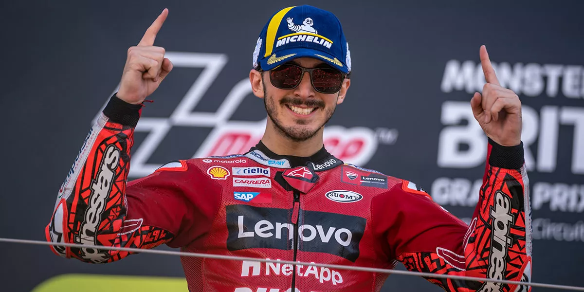 MotoGP: Баньяя одержал победу на Гран-при Великобритании