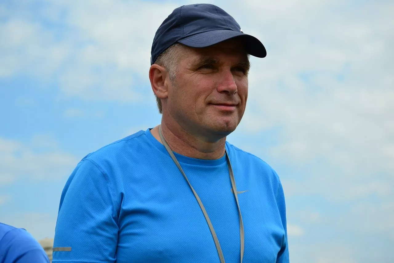 Ясинский третий раз назначен главным тренером «Витебска»