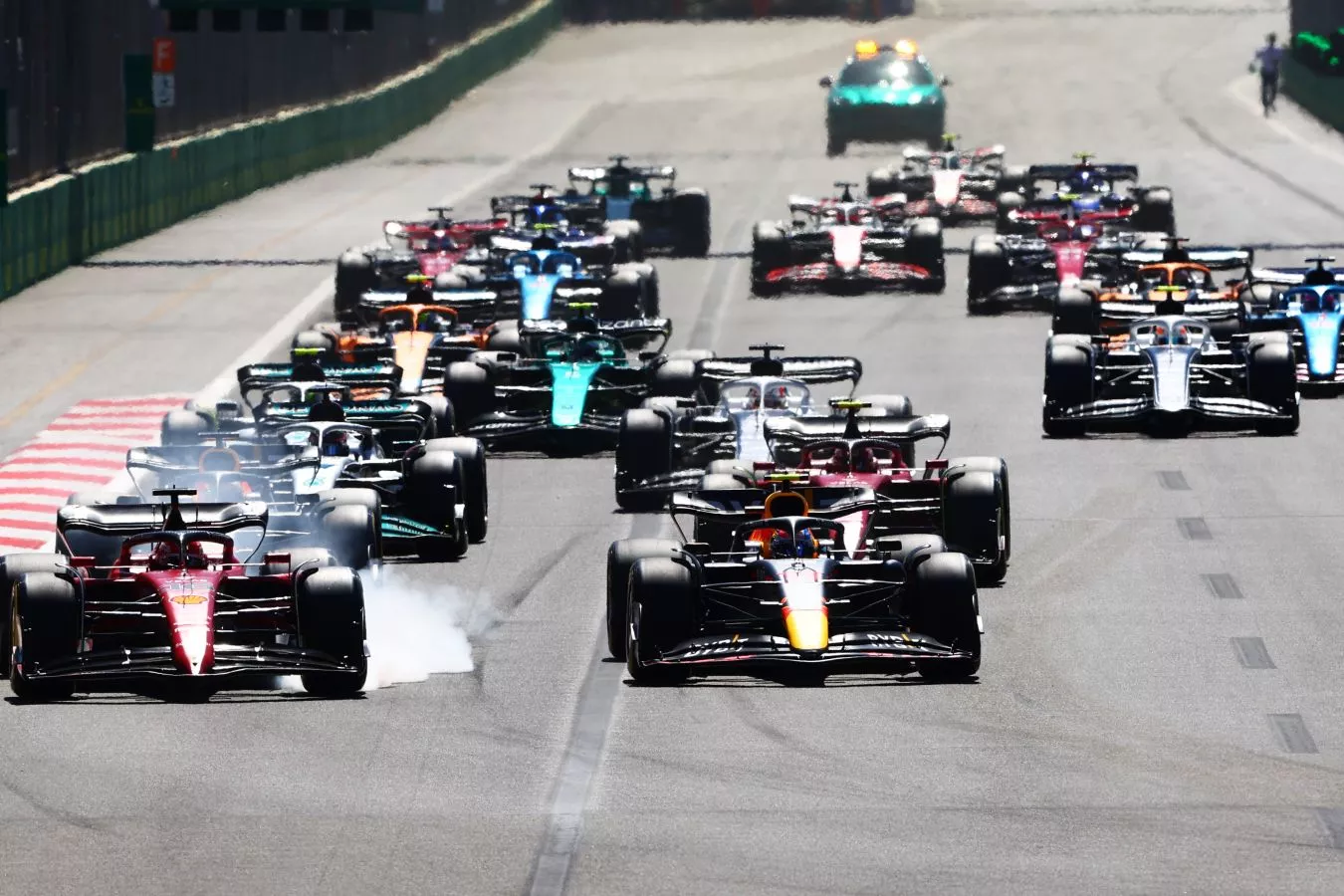 ФИА ввела новый моторный регламент для Формулы-1 на 2026 год