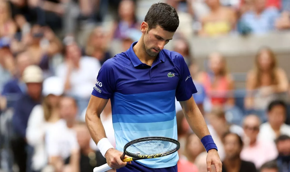 Новак Джокович не выступит на US Open — 2022