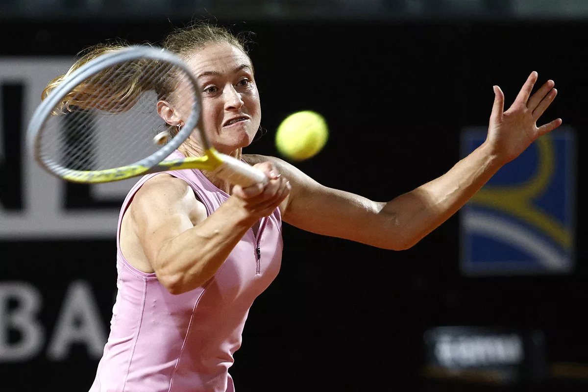 Белорусские теннисисты успешно выступили на старте US Open
