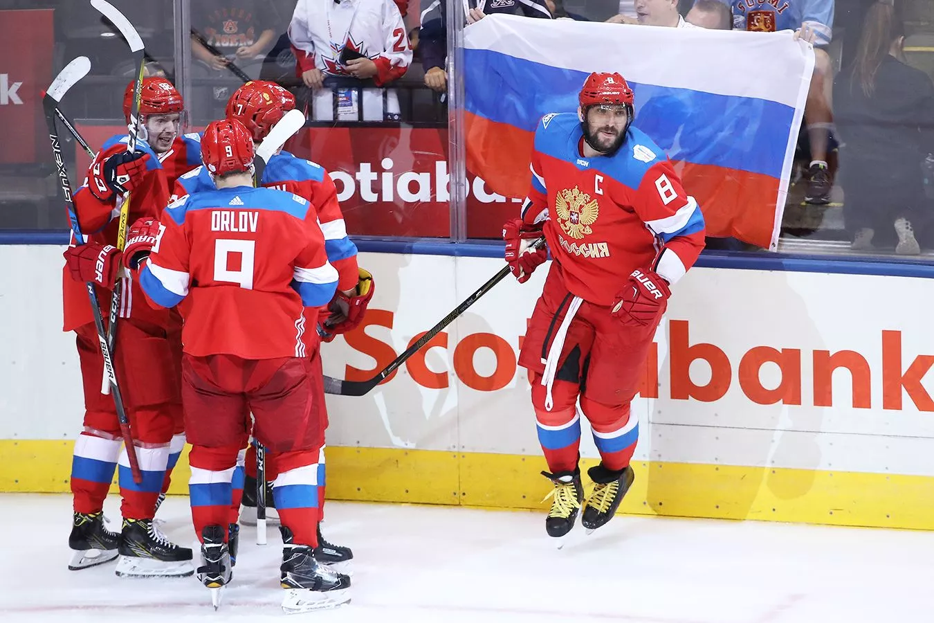 Руководство НХЛ сообщила о вероятности участия россиян в Кубке мира 2024 года