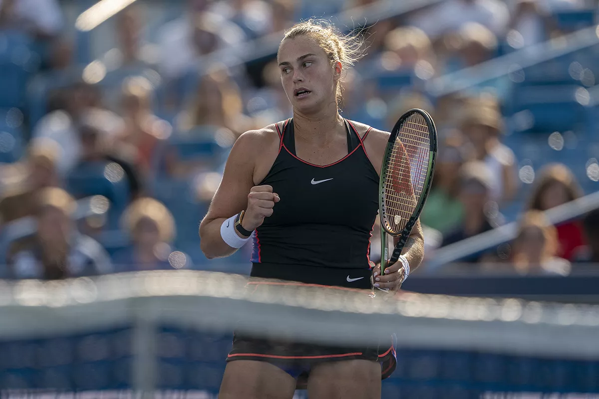 Арина Соболенко вышла в следующий круг US Open — 2022