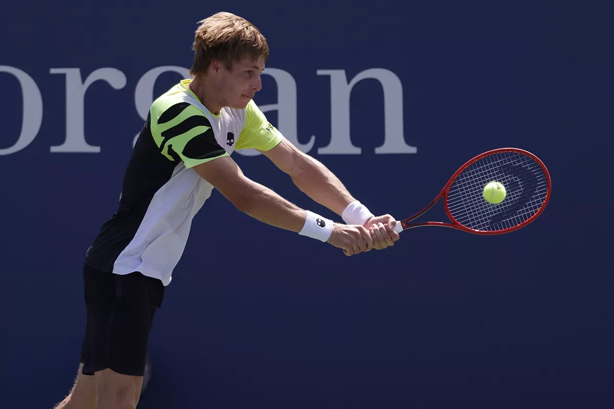 Илья Ивашко обыграл 10-ю ракетку планеты Хуркача в 1/16 финала US Open