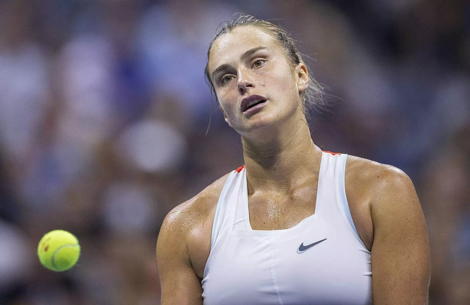 Белоруска Арина Соболенко не смогла пробиться в финал US Open
