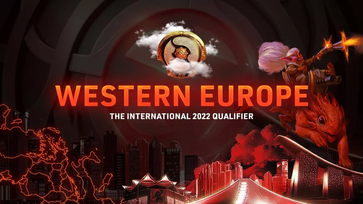 Итоги первого игрового дня квалификации на The International 2022 для Европы