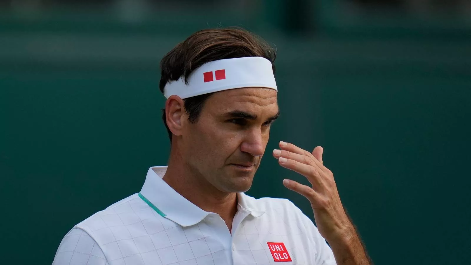 41-летний Роджер Федерер объявил о завершении профессиональной карьеры
