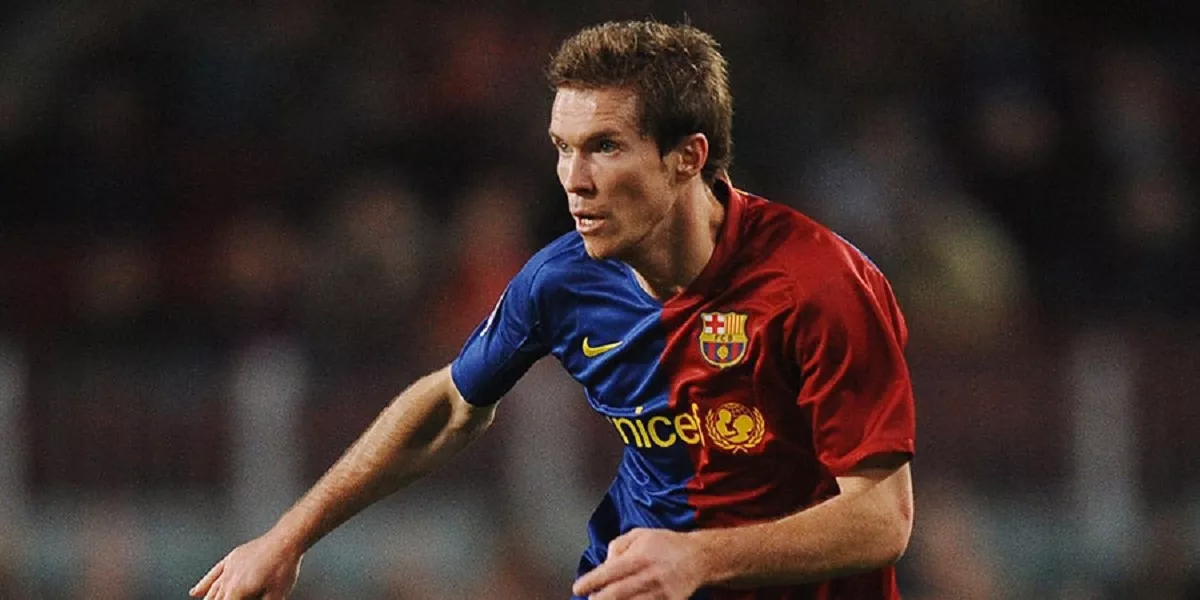 Goal: трансфер Глеба в «Барселону» входит в топ-10 худших каталонского клуба