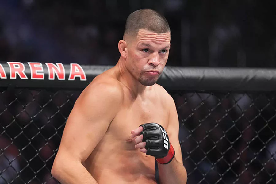 Нейт Диаз ведет переговоры с Bellator