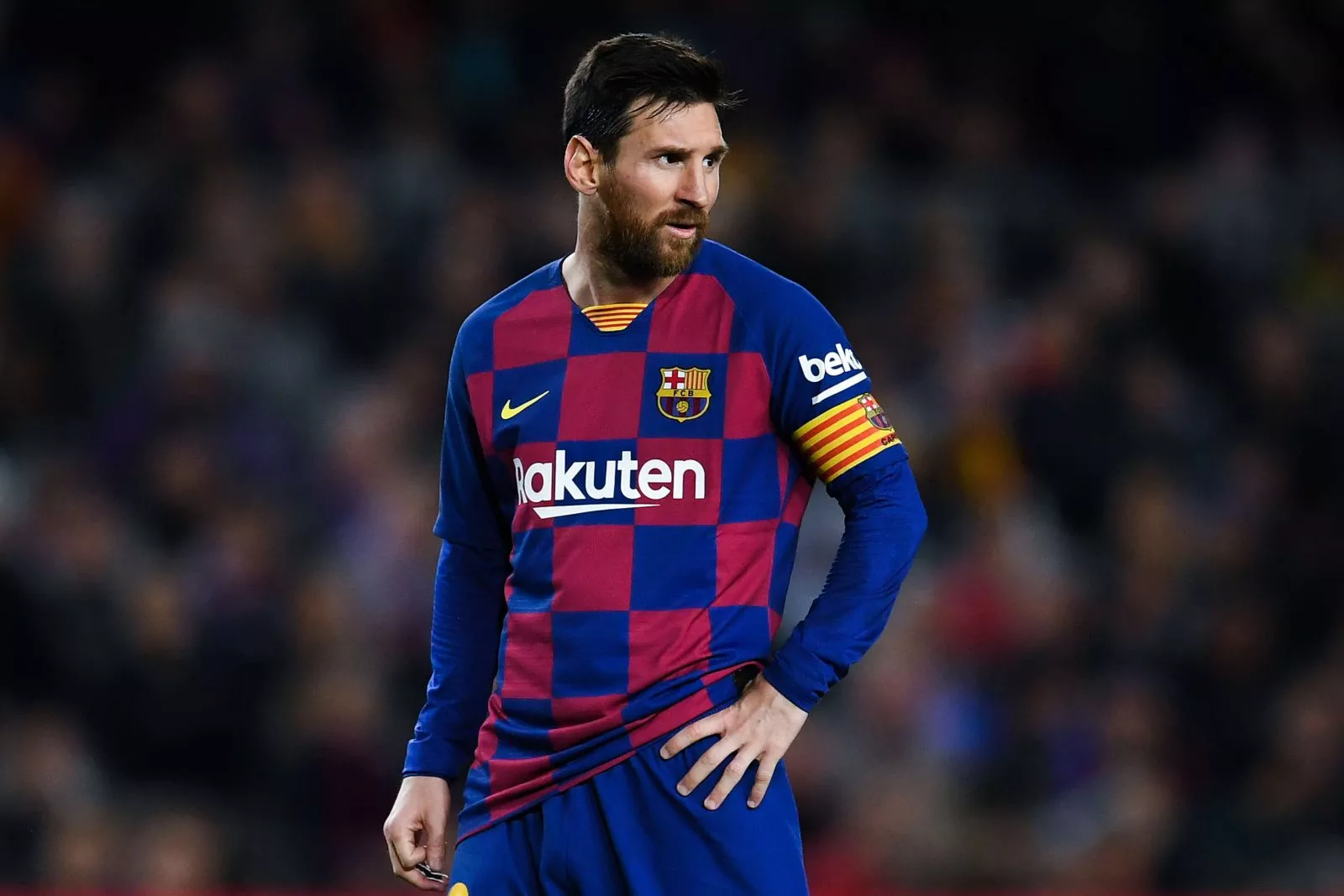 «Барселона» прокомментировала потенциальное возвращение Лионеля Месси