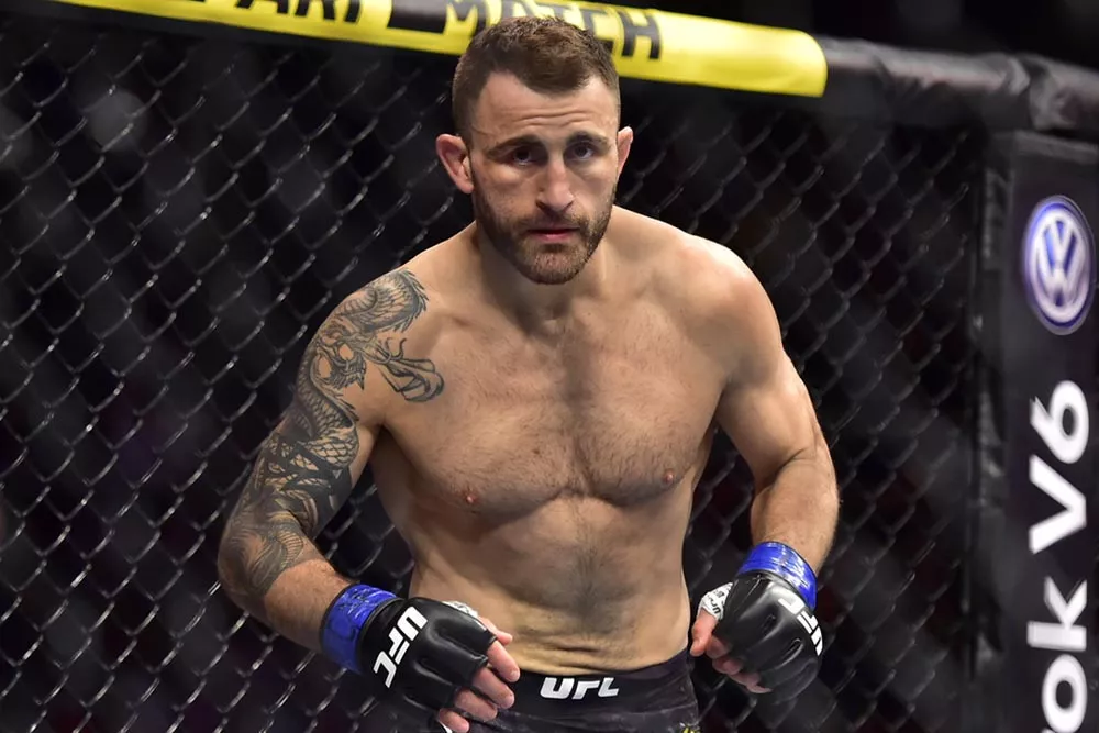 Волкановски получил статус «запасного» на UFC 280 в поединке Махачев — Оливейра