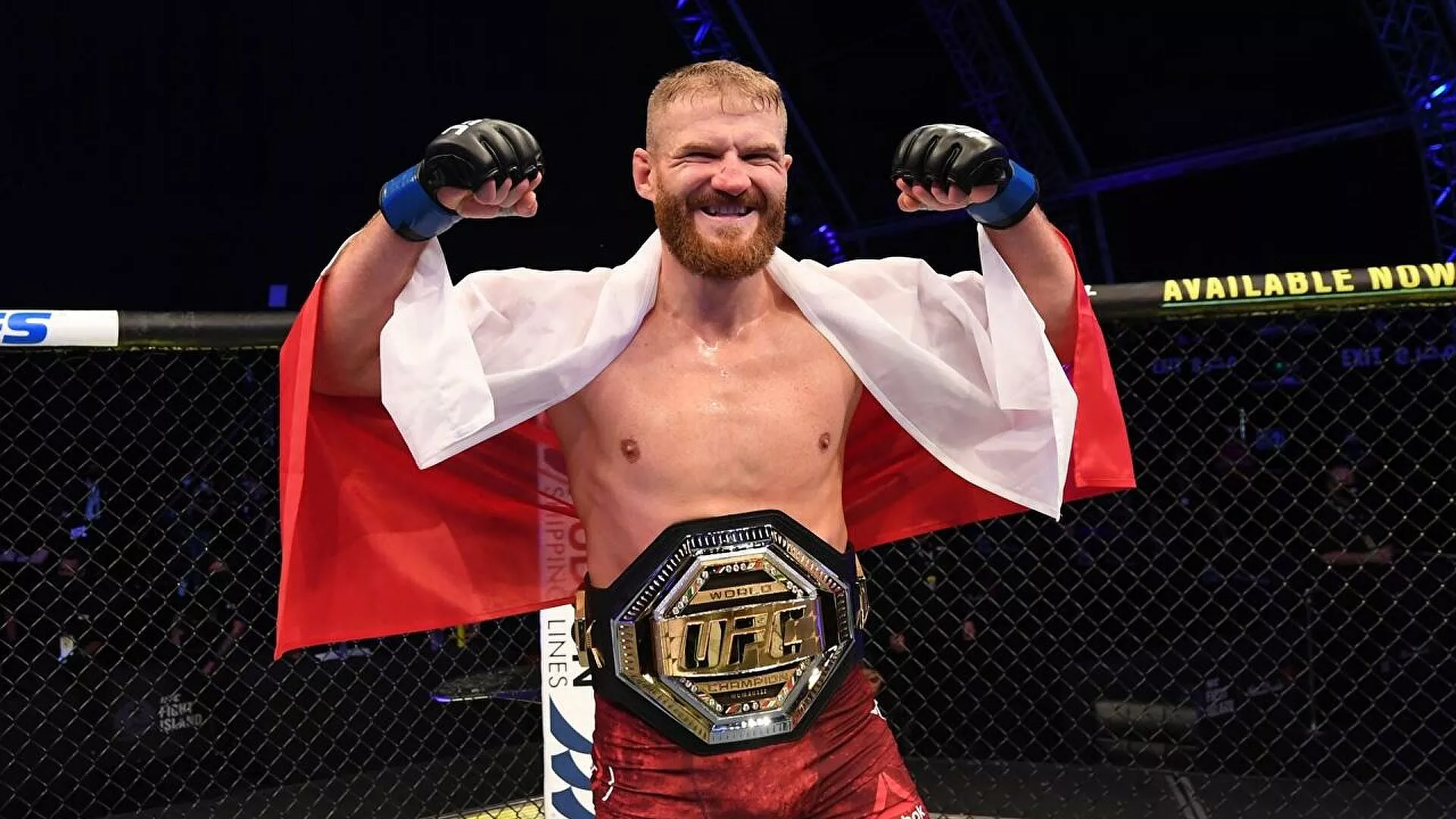Экс-чемпион UFC Ян Блахович выступит против Магомеда Анкалаева на UFC 282