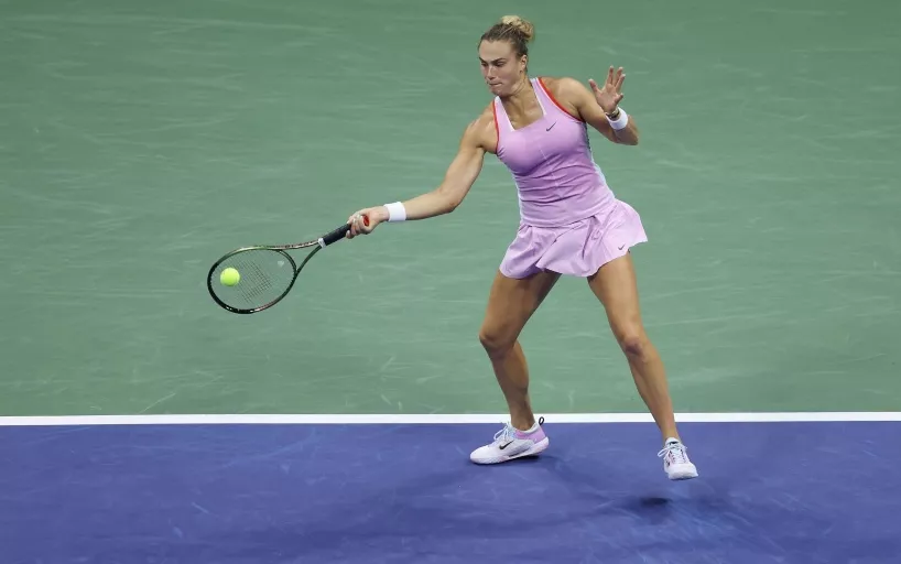 Арина Соболенко пробилась в четвертьфинал турнира в Сан-Диего