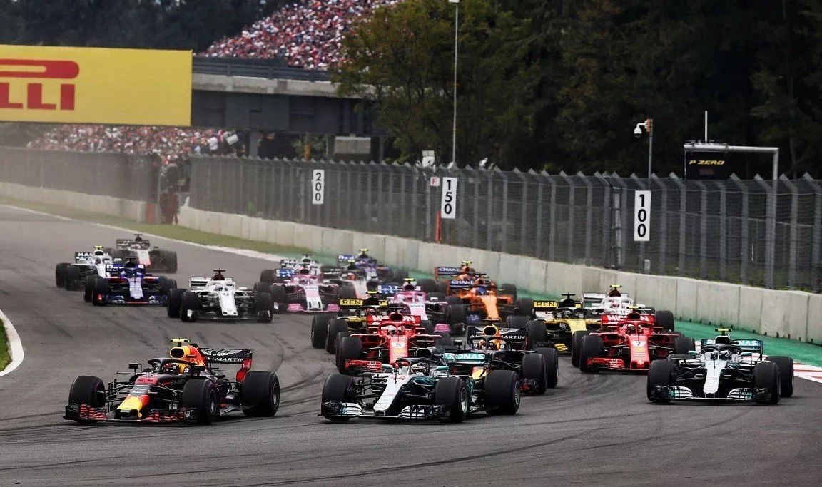 Гран-при Мексики останется в календаре Формулы-1 до 2025 года