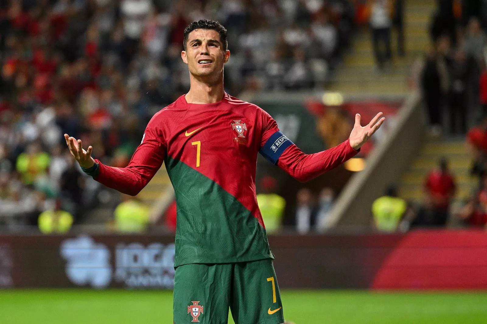 Если сборная Португалии выиграет ЧМ-2022, то Роналду завершит карьеру