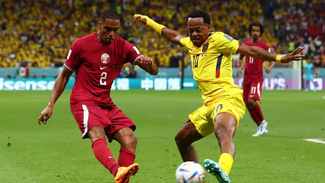 Футболисты сборной Эквадора одержали победу в дебютном матче ЧМ-2022