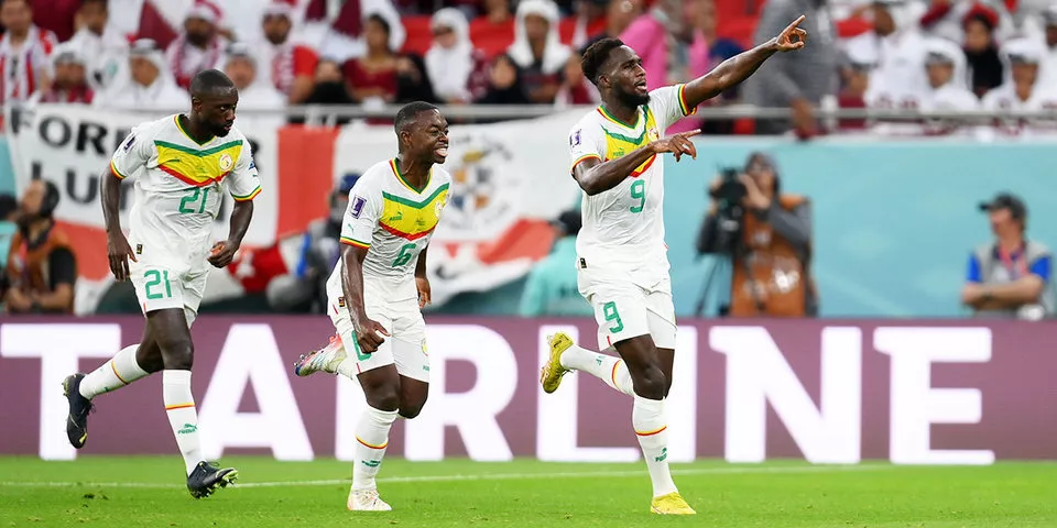 Сборная Сенегала переиграла команду Катара на ЧМ-2022