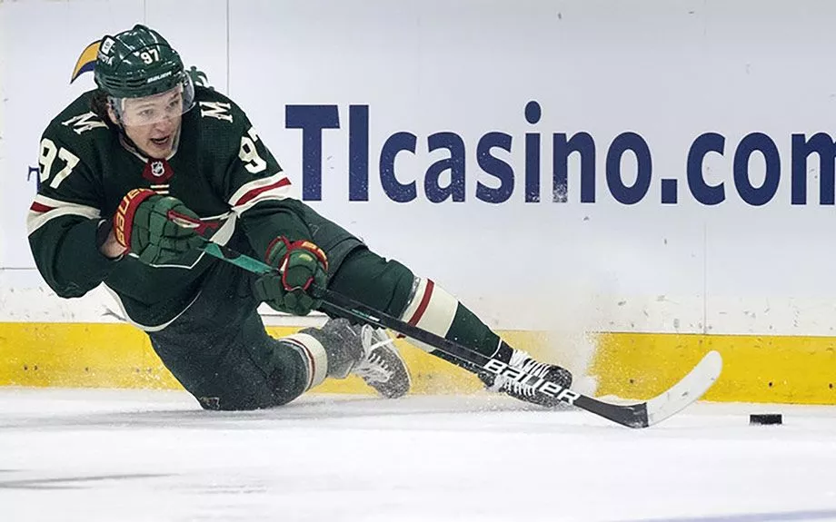 Кирилл Капризов отличился уникальным достижением в НХЛ