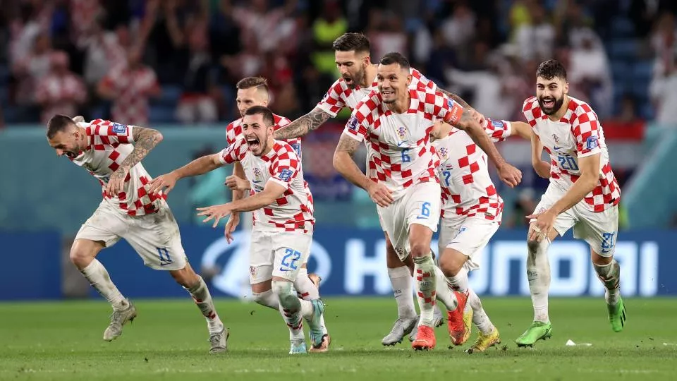 Хорватия обыграла Японию в 1/8 финала ЧМ-2022 по футболу