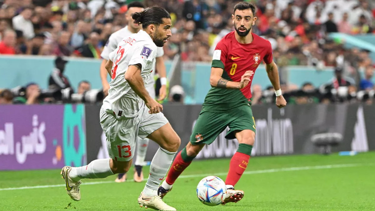 Сборные Португалии и Марокко прошли в четвертьфинал ЧМ-2022